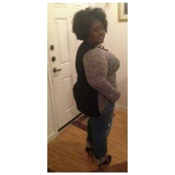 ***Plus Size High-Low Pullover*** - Picture 2 of 7